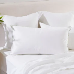 30/70 Duck Down Feather King Pillow