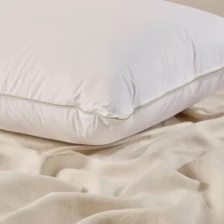 30/70 Duck Down Feather Medium Pillow