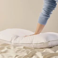 30/70 Duck Down Feather Queen Pillow