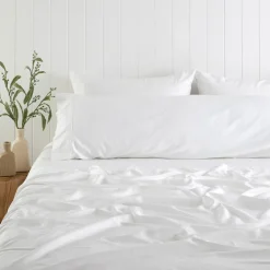 400 Thread Count Bamboo Cotton Body Pillowcase