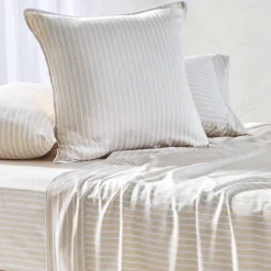 400 Thread Count Bamboo Cotton European Pillowcase
