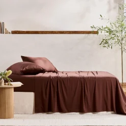 400 Thread Count Bamboo Cotton Sheet Set