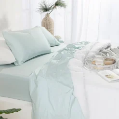 400 Thread Count Bamboo Cotton Sheet Set
