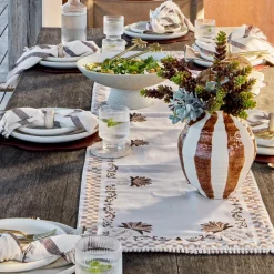 Addie Stripe Vase