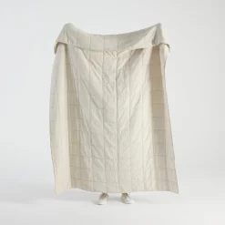 Addison Quilted Extra Large Throw