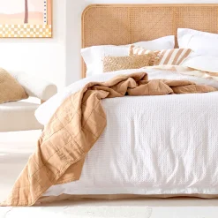 Addison Quilted Extra Large Throw