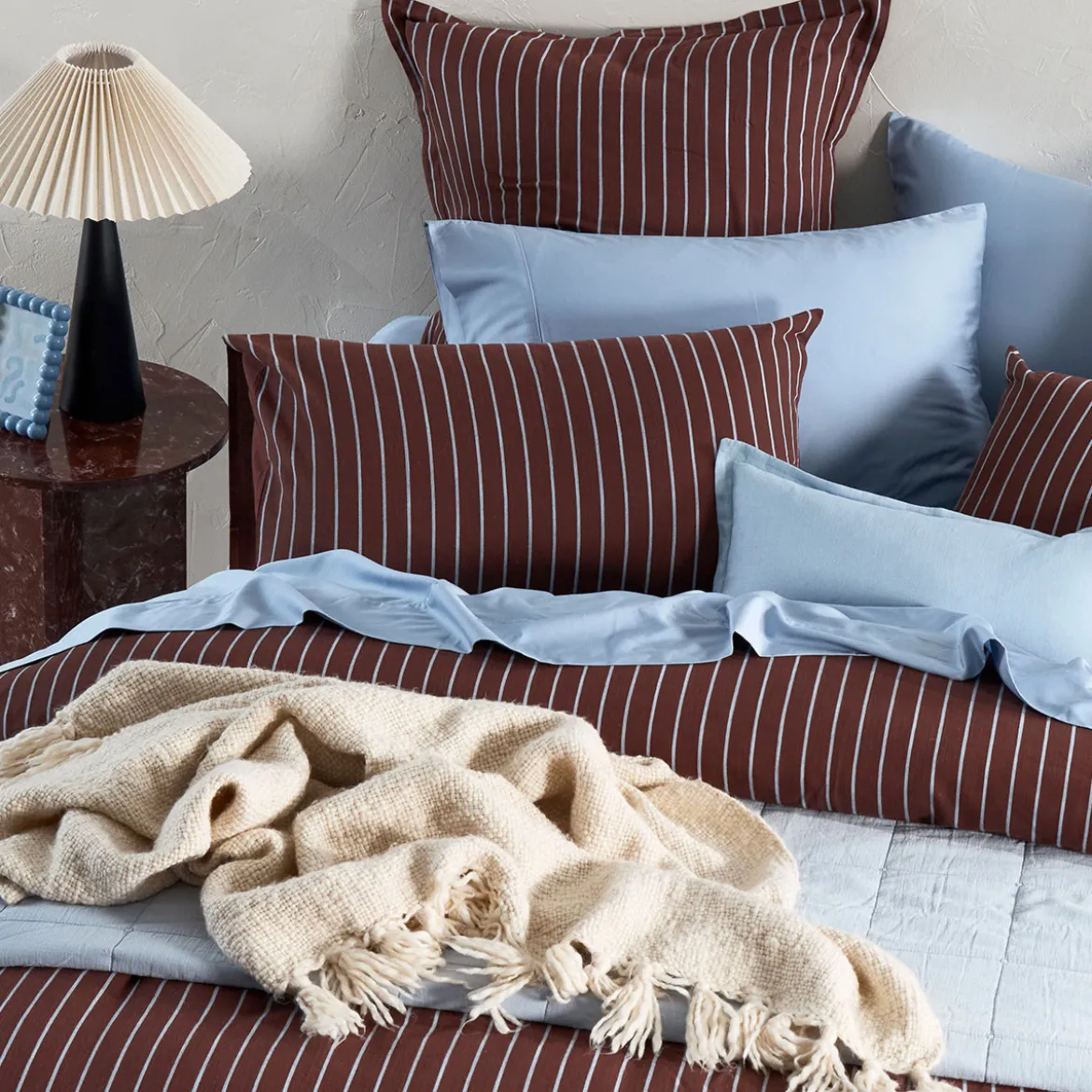 Addison Quilted Extra Large Throw