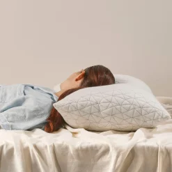 Adjustable Memory Foam Pillow