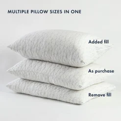 Adjustable Memory Foam Pillow