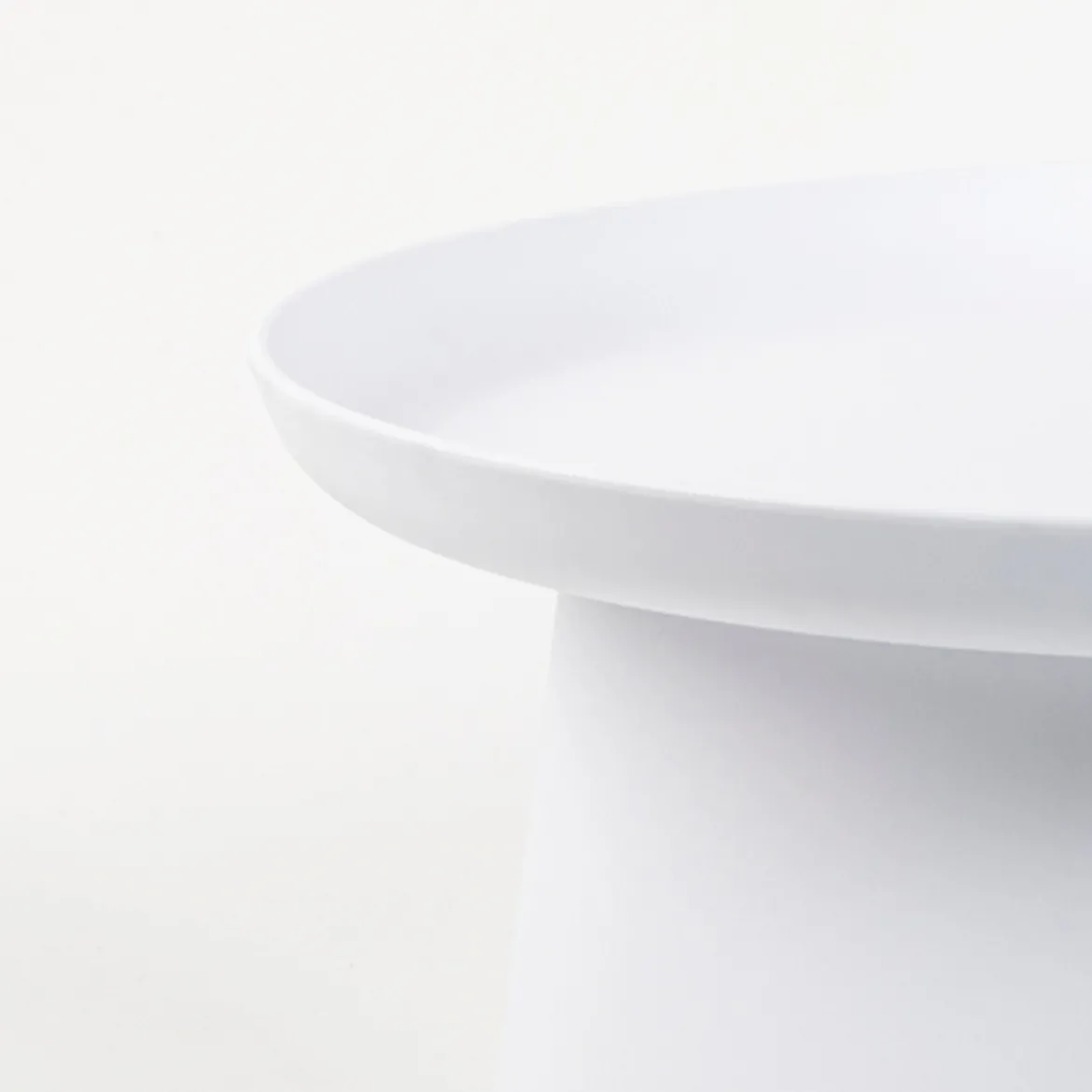 Airlie White Outdoor Coffee Table