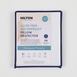 Aller-Free Waterproof Pillow Protector Standard