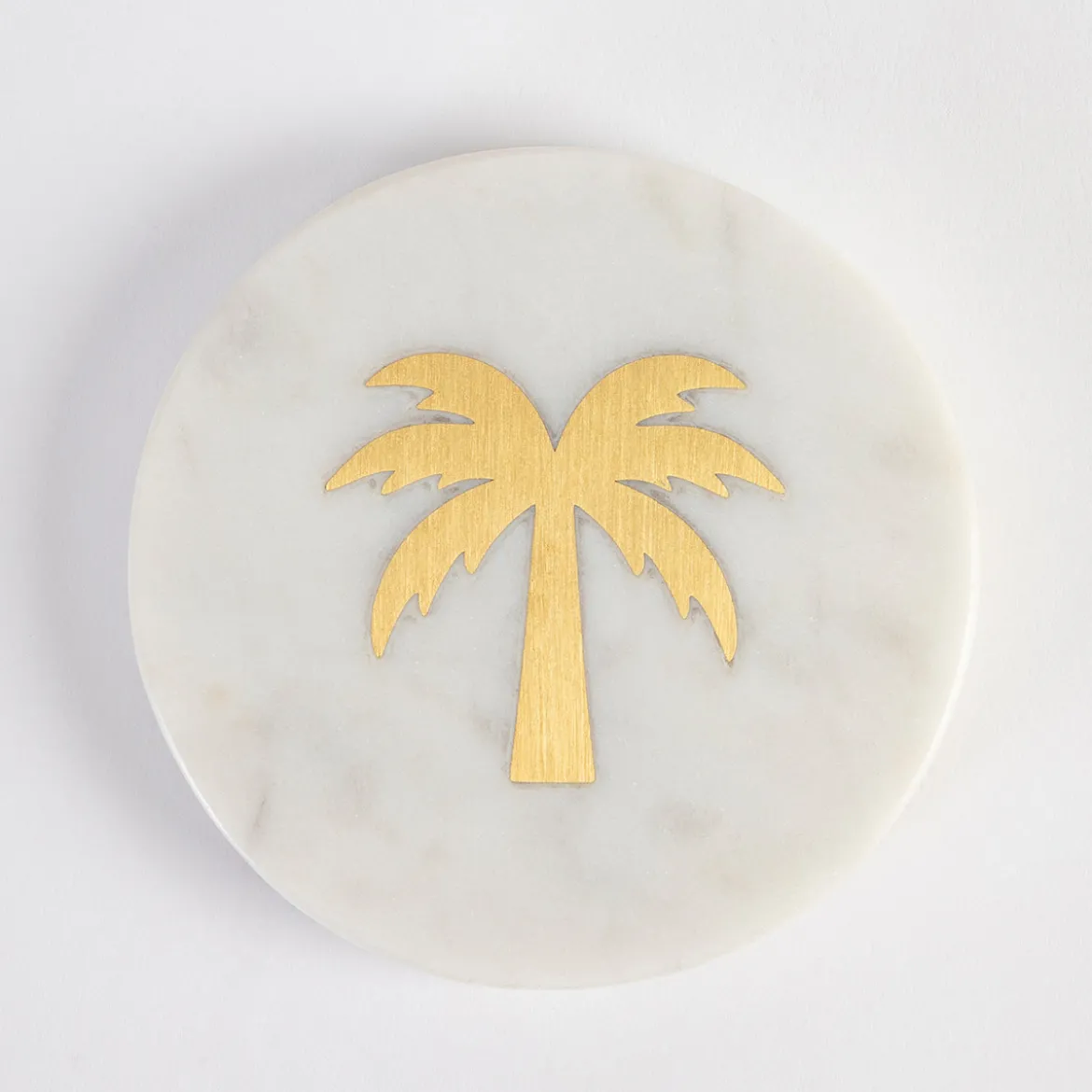 Aloha Marble Coaster Set of 2