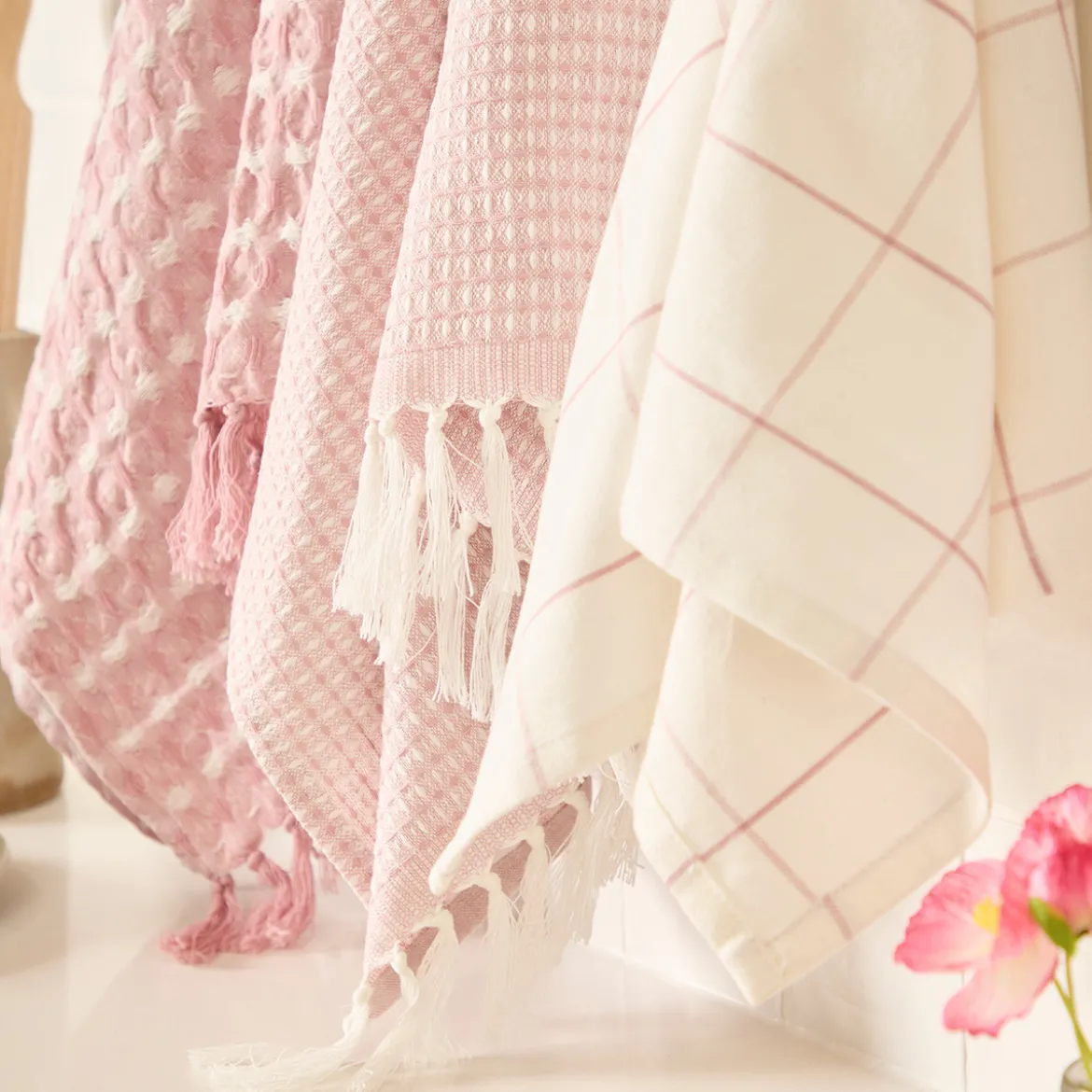 Alvaro Tea Towel Set of 3