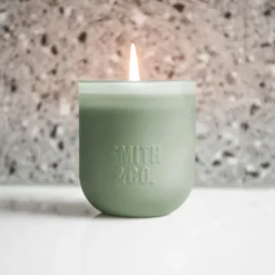 Amber & Freesia 250g Candle