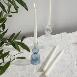 Apollo Taper Candles 4 Pack