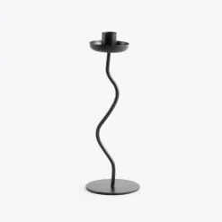 Arlo Wave Candle Holder
