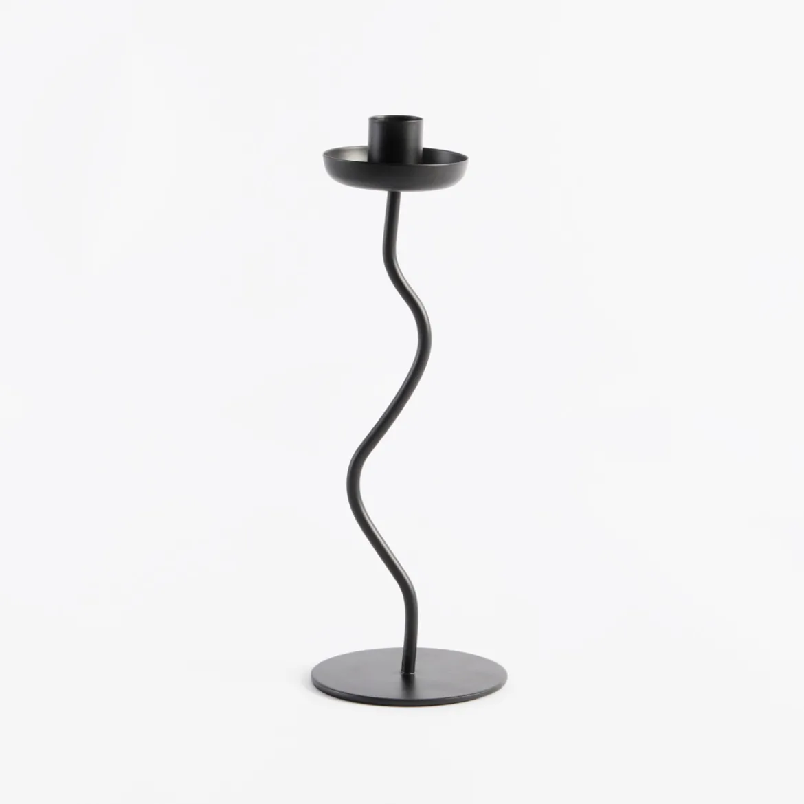 Arlo Wave Candle Holder