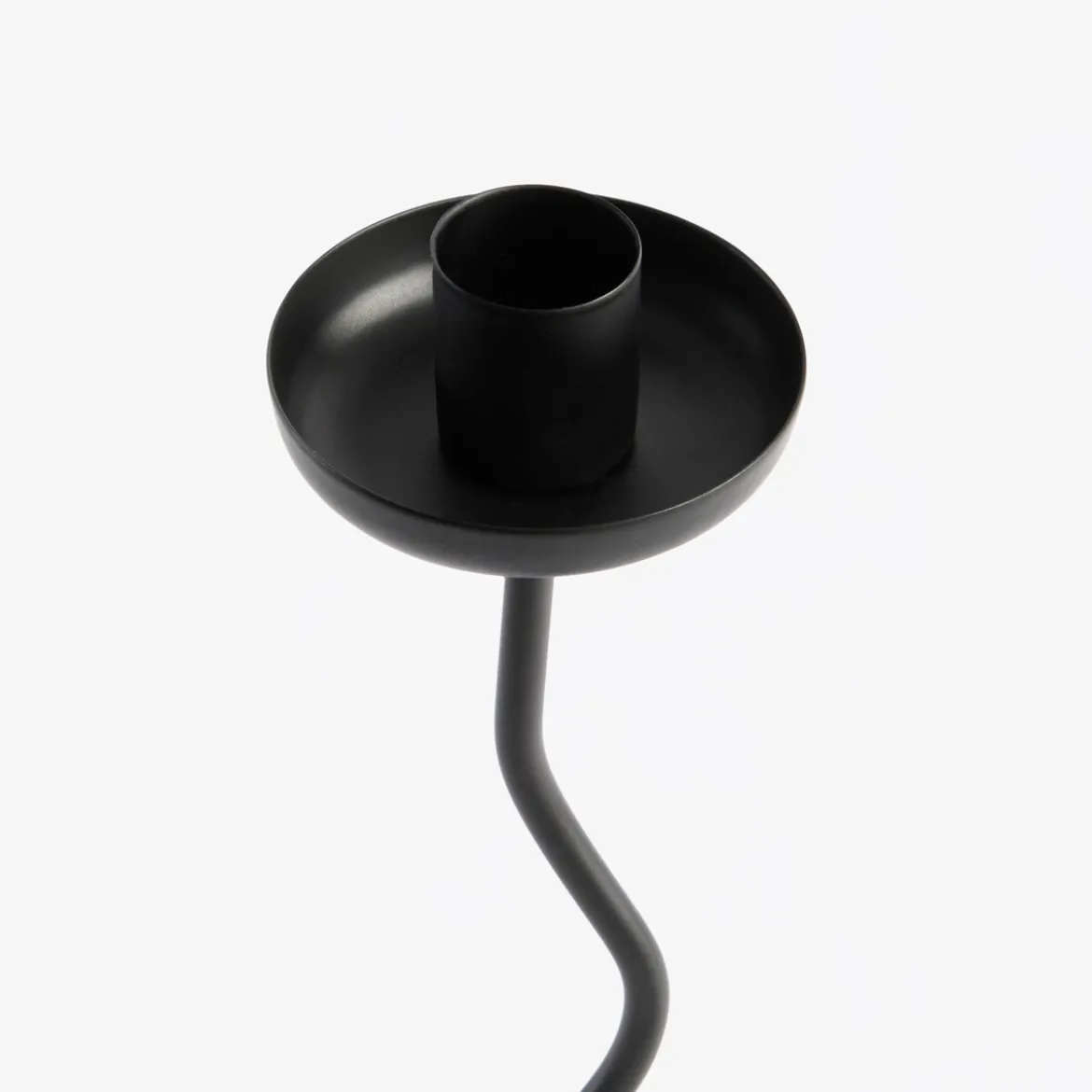 Arlo Wave Candle Holder