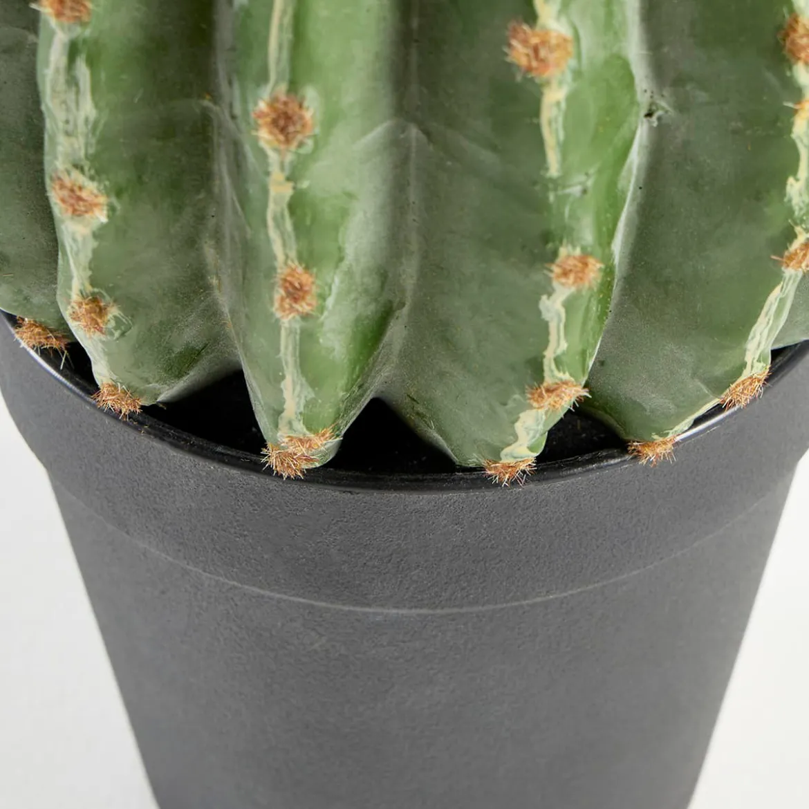 Artificial Barrel Cactus