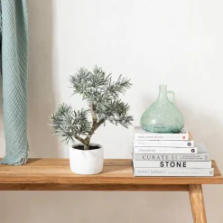 Artificial Bonsai Potted Plant