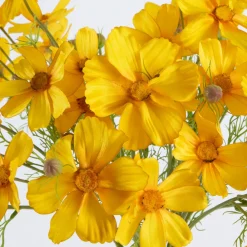 Artificial Cosmos Flower Spray