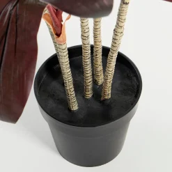 Artificial Dark Cordyline Plant