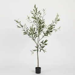 Artificial Fruitless Olive Tree