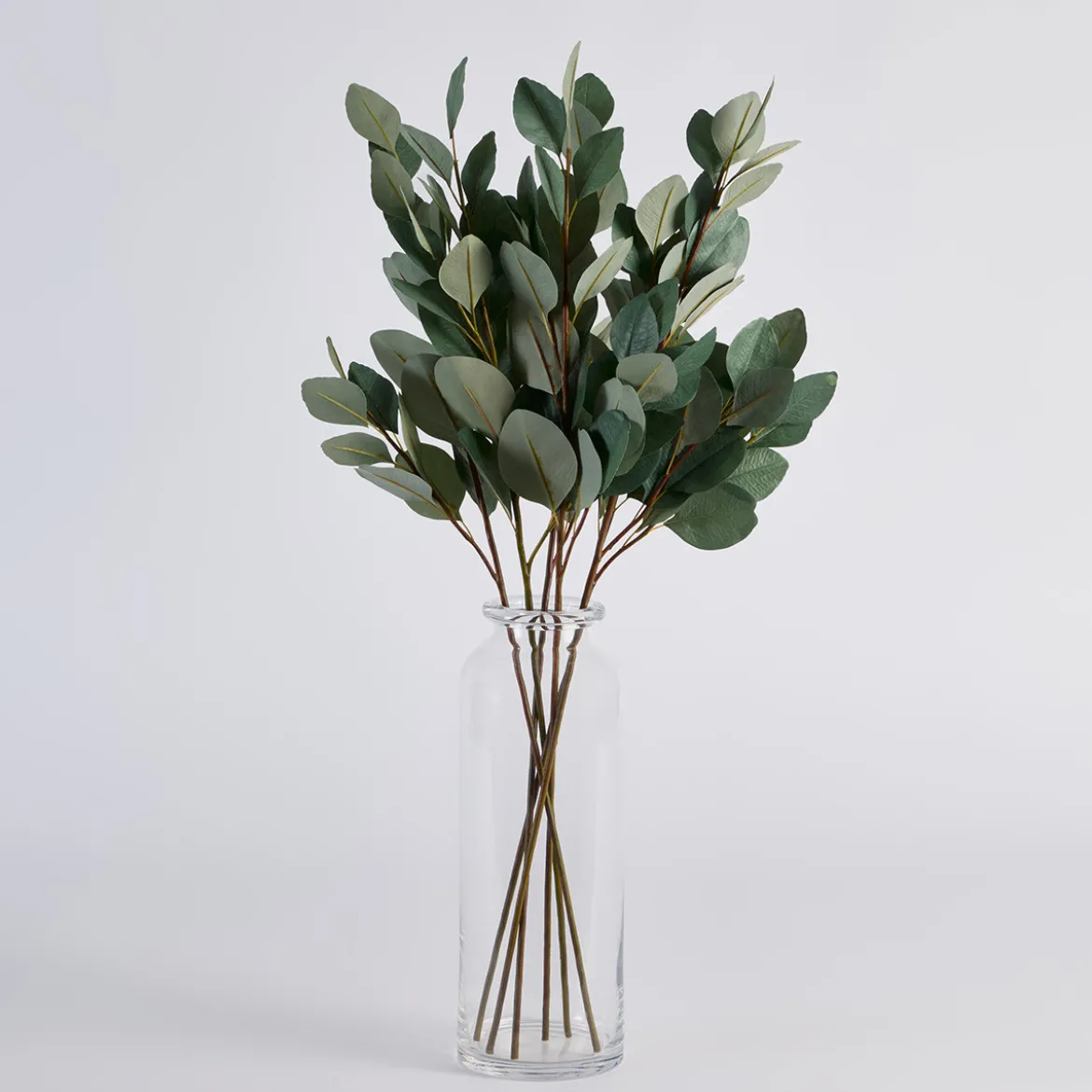 Artificial Green Redbud Leaf Branch