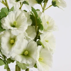 Artificial Hollyhock Stem