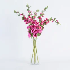 Artificial Hollyhock Stem