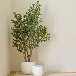 Artificial Olive Grove Tree