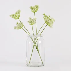 Artificial Queen Anne's Lace Bouquet