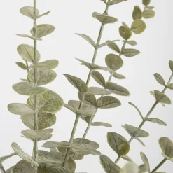 Artificial Sinclaire Eucalyptus Potted Flower