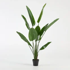 Artificial Tropical Bird of Paradise Plant