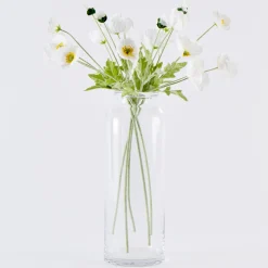Artificial Wild Poppy Stem