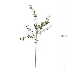 Artificial Willow Leaf Branch