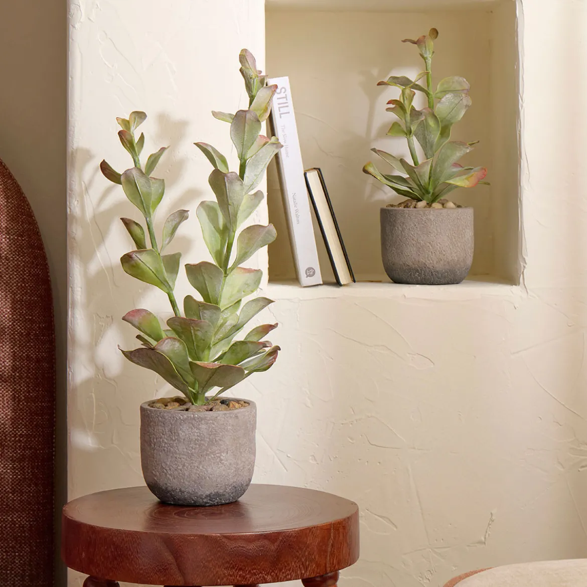 Ashby Artificial Potted Succulent