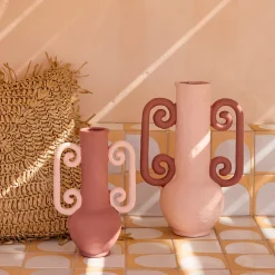 Athena Vase