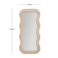 Aura Floor Mirror