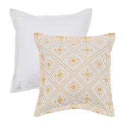 Azari European Pillowcase