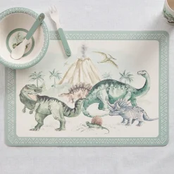 Bad To The Bone Placemat