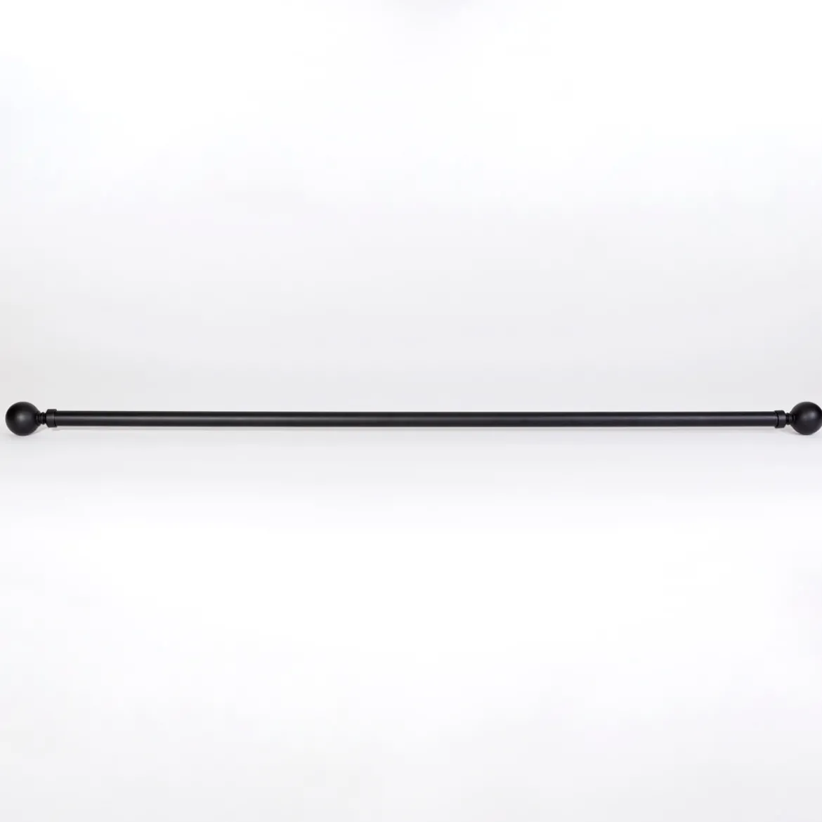 Bailey Extendable Black Rod Set