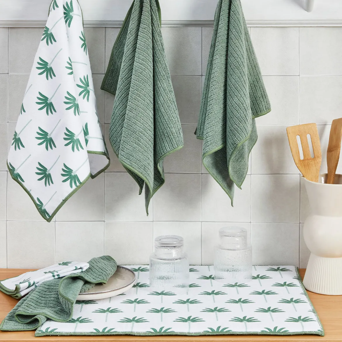 Bali Hai Microfibre Drying Mat