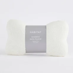 Bamboo Bath Pillow