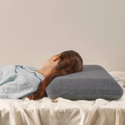 Bamboo Charcoal Memory Foam Pillow