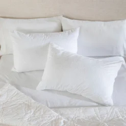Bamboo Waterproof Standard Pillow Protector