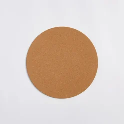 Bangalow Green Palm Cork Placemat Set of 6