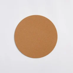 Bangalow Natural Palm Cork Placemat Set of 6