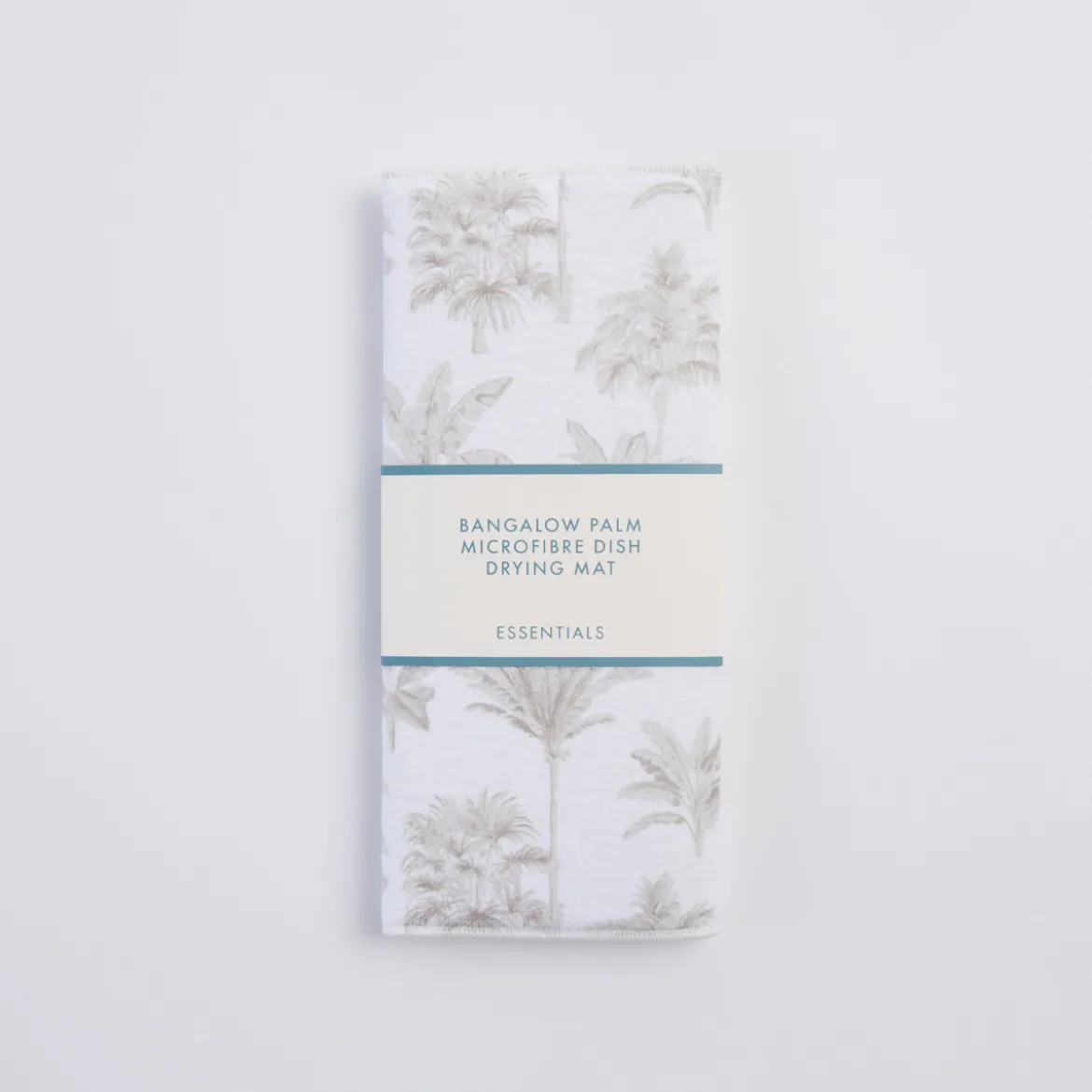 Bangalow Palm Microfibre Drying Mat