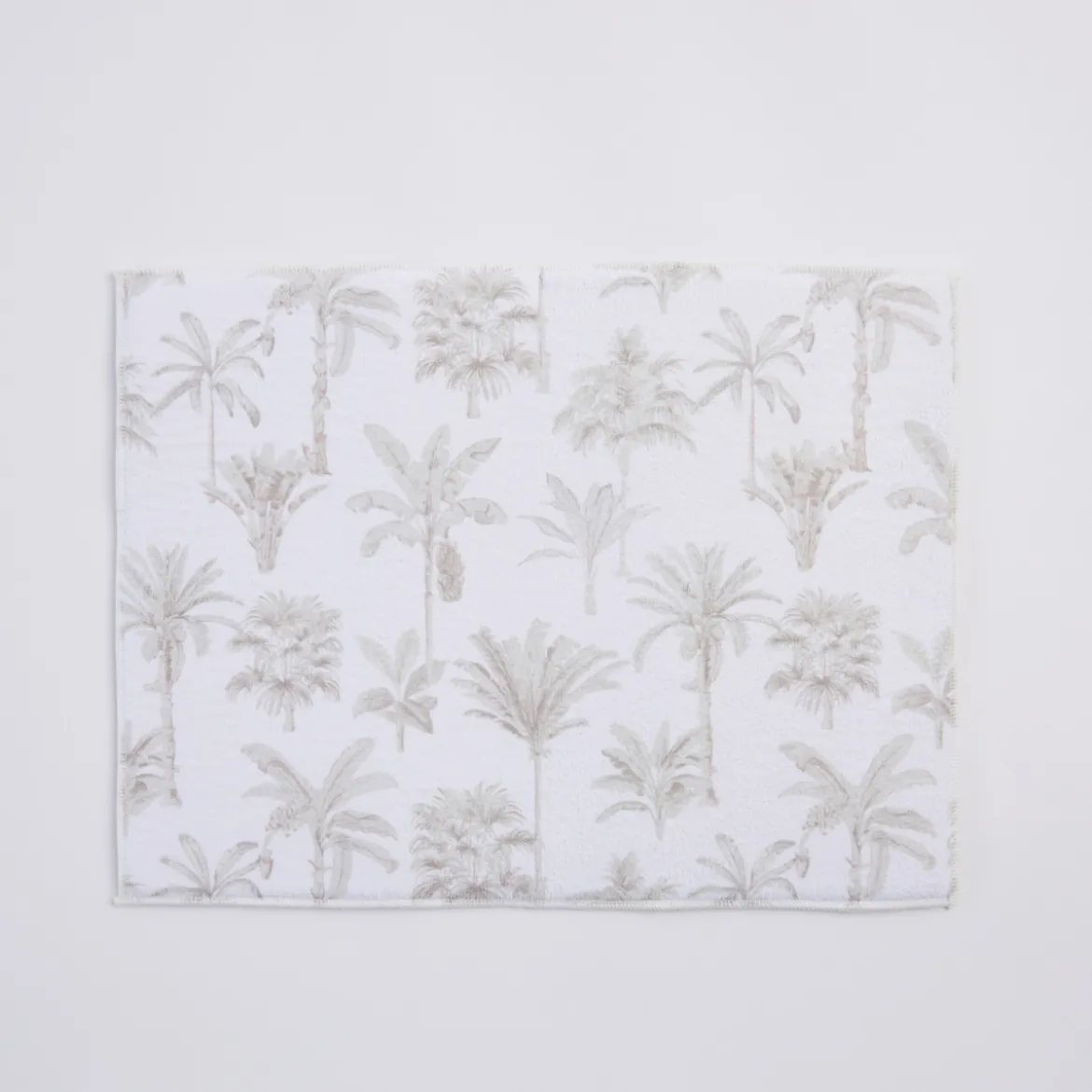 Bangalow Palm Microfibre Drying Mat
